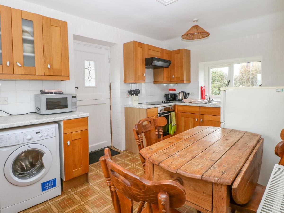 Bowden Head Farmhouse Cottage Highpeak Junction Luaran gambar