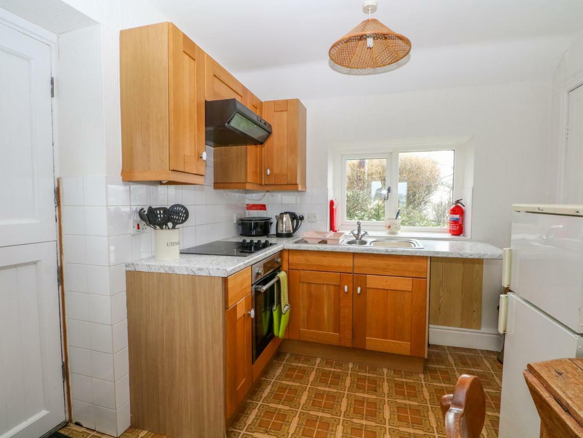 Bowden Head Farmhouse Cottage Highpeak Junction Luaran gambar