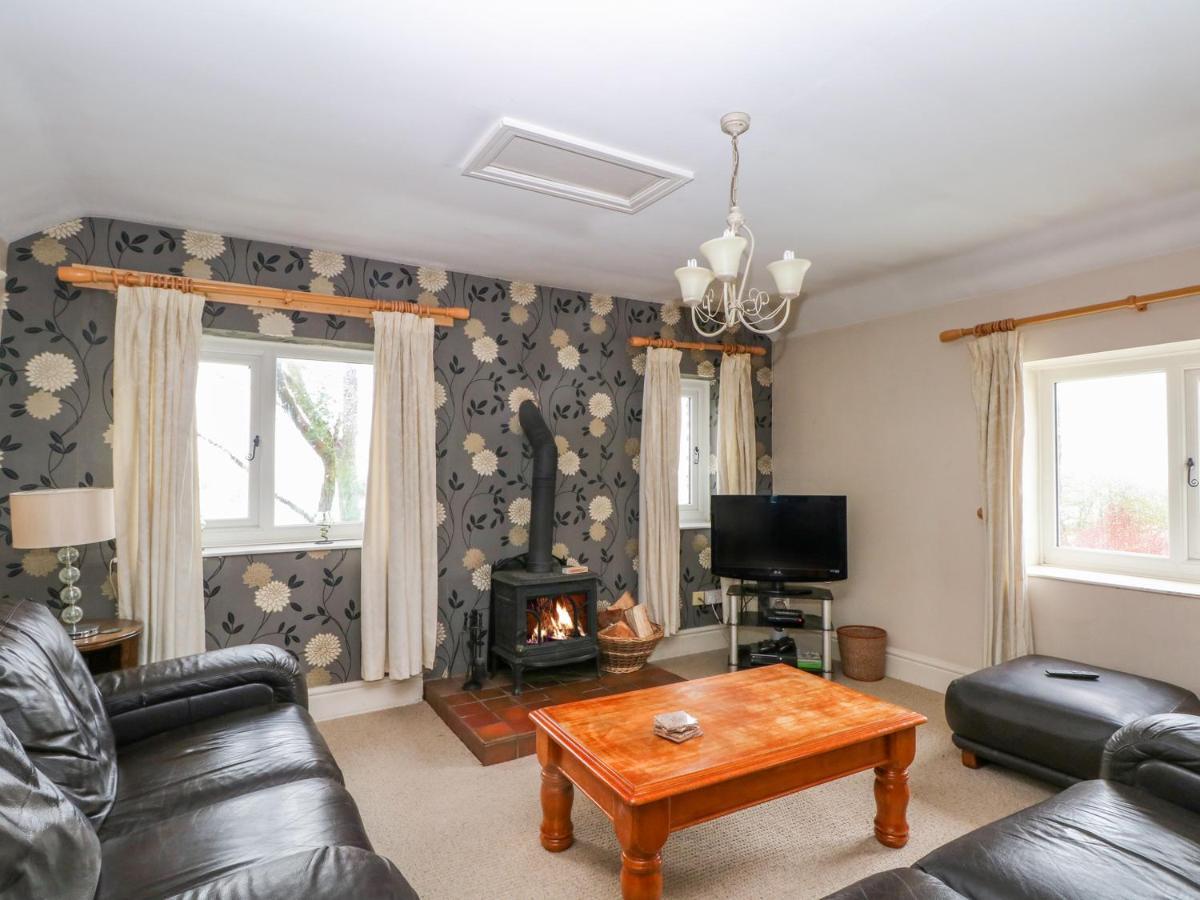 Bowden Head Farmhouse Cottage Highpeak Junction Luaran gambar